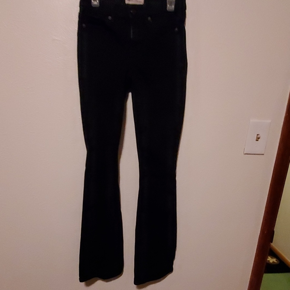 Black jeans